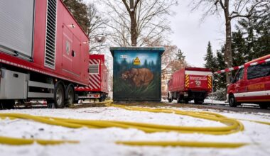 Stromnetz Redundanz schützt Baden-Württemberg vor Angriffen