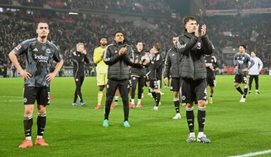 Stimmen zur Eintracht-Niederlage beim VfB: "Stuttgart hat heute besser Fußball gespielt"