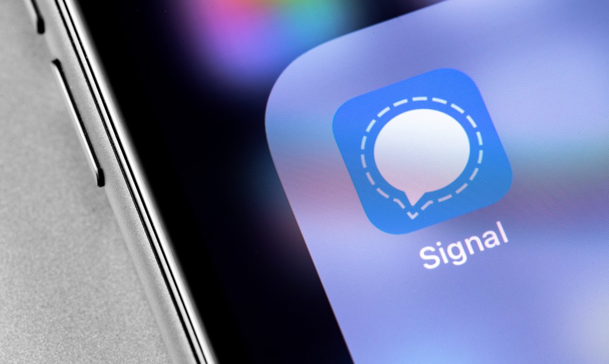 Signal: Messenger erobert finnischen Play Store