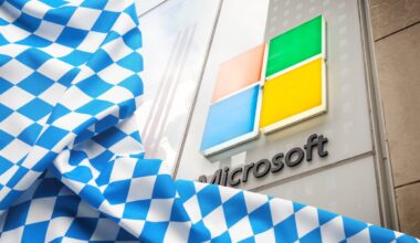 Bayerns Staatsregierung streitet lautstark über Microsoft-Vertrag