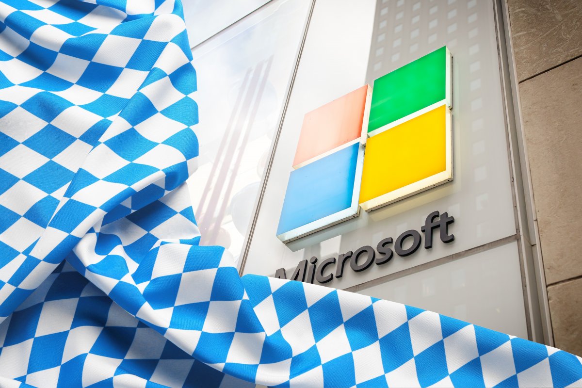 Bayerns Staatsregierung streitet lautstark über Microsoft-Vertrag