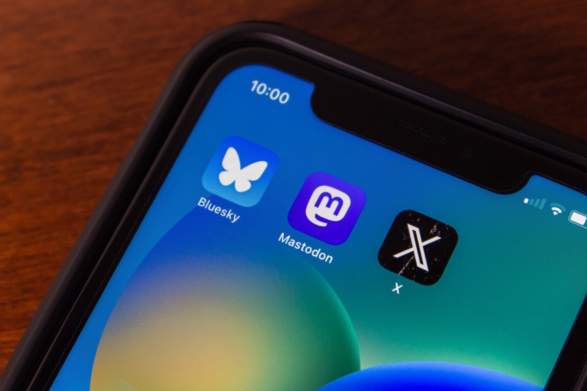 Trotz Kritik an X: EU-Spitzen weiterhin nicht bei Mastodon