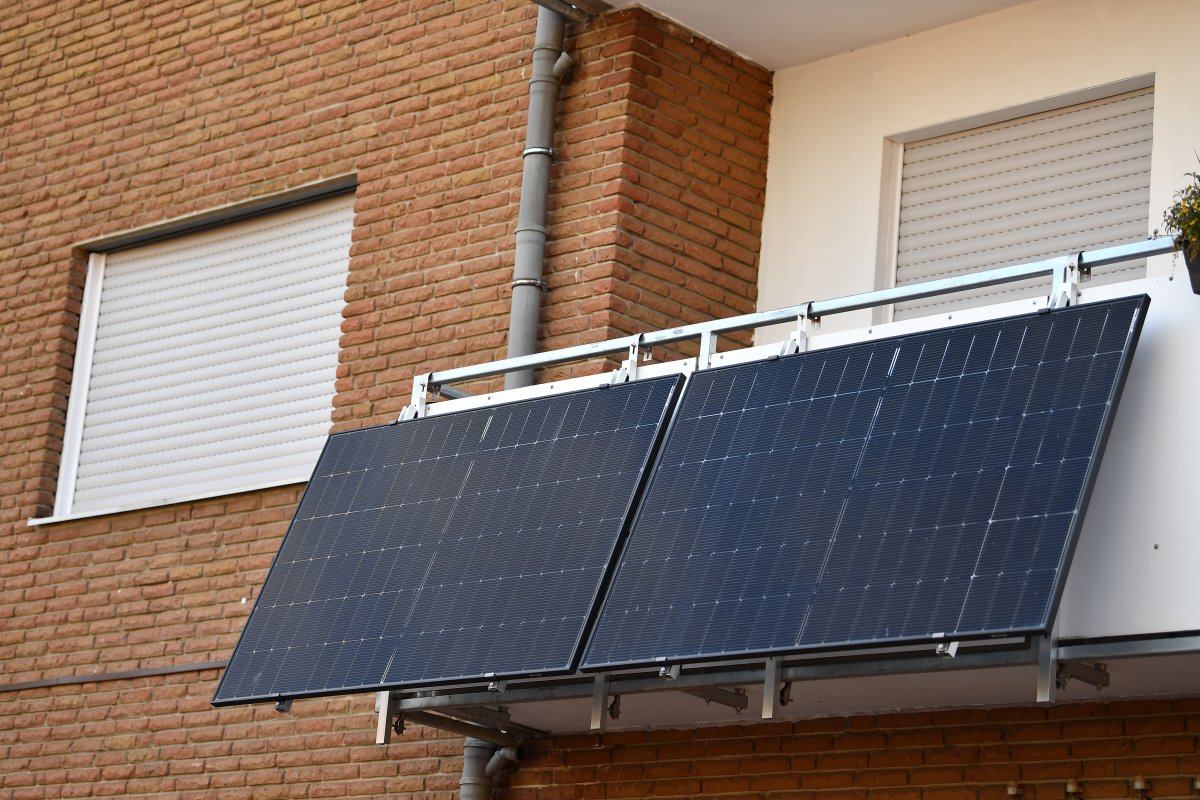 Ende der Blockadehaltung: Vonovia knickt bei Balkonkraftwerk ein