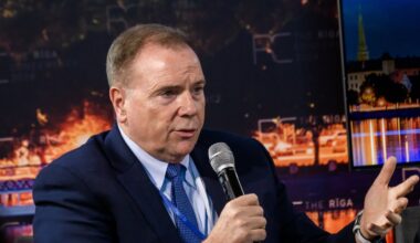 Ben Hodges: Der General, der gegen Trumps Ukraine-Kurs rebelliert