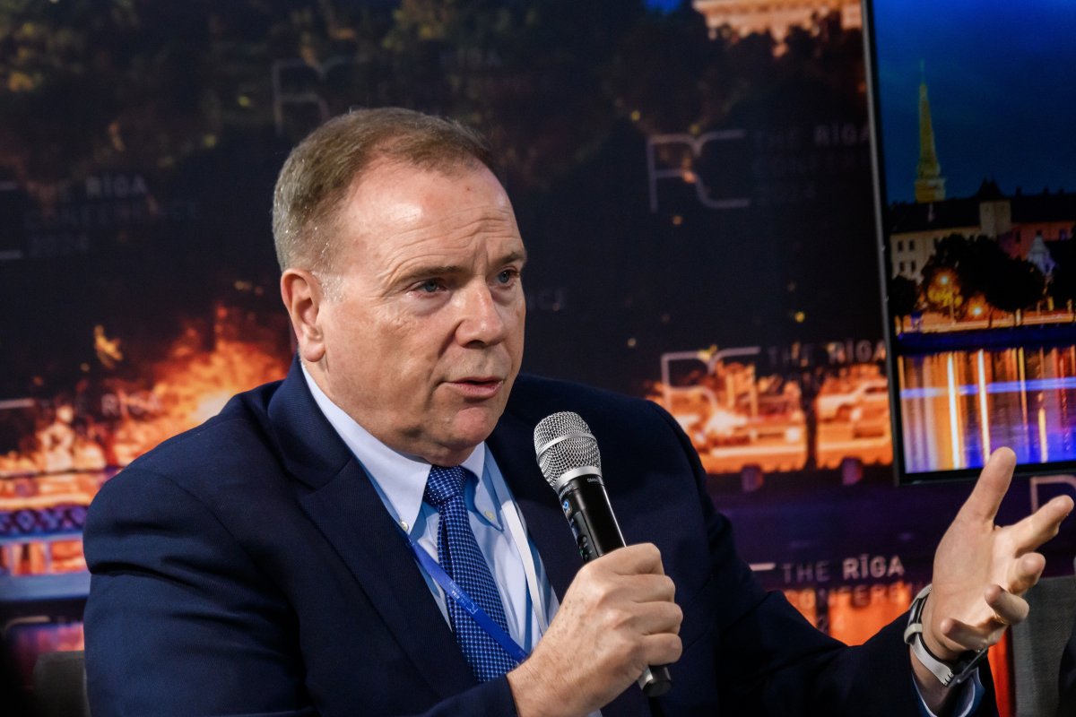 Ben Hodges: Der General, der gegen Trumps Ukraine-Kurs rebelliert