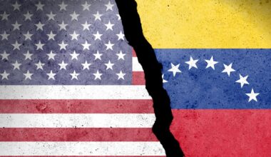 USA beginnen Verkauf von konfisziertem venezolanischem Öl