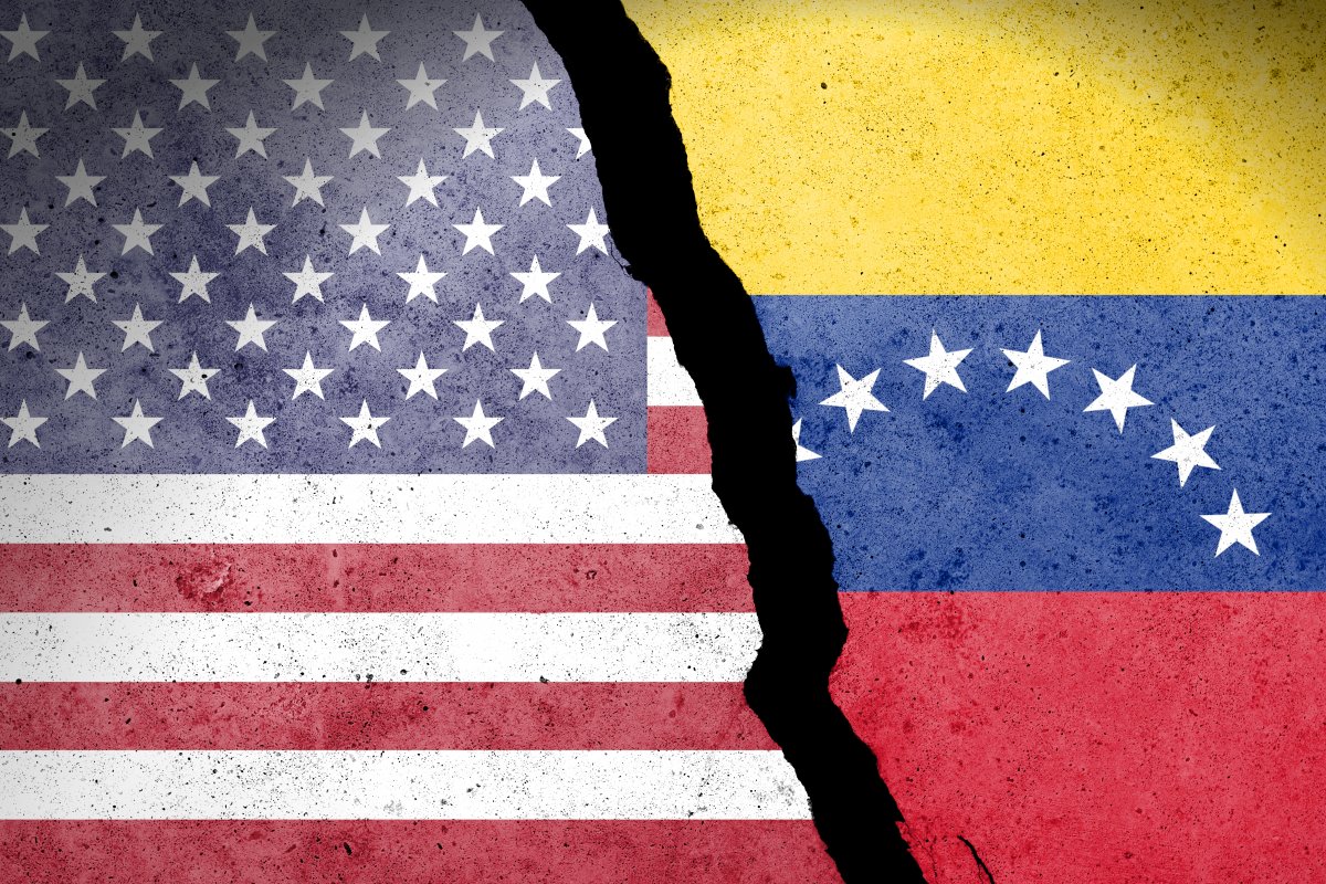 USA beginnen Verkauf von konfisziertem venezolanischem Öl