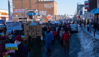 US-Gewerkschaften wehren sich gegen Trumps verschärfte Angriffe auf Einwanderer und Städte