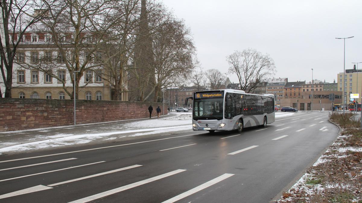 Mit Shuttle-Service der VBK zum Heimspiel