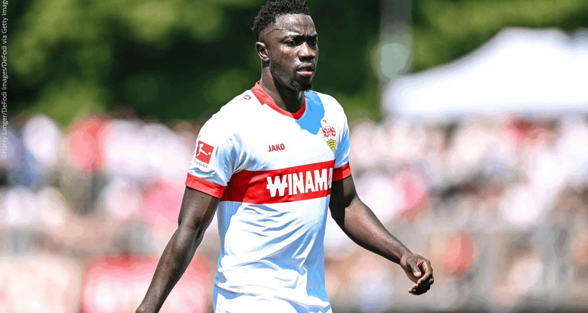 Silas rückt bei Hannover 96 in den Fokus