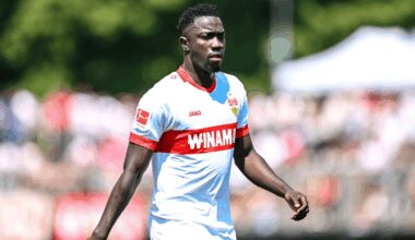 Silas rückt bei Hannover 96 in den Fokus