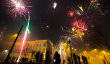 silvester feuerwerk braunschweig schloss