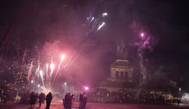 Das neue Jahr hat zunächst ruhig begonnen