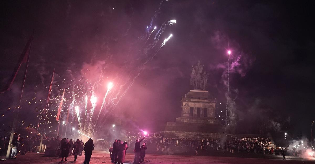 Das neue Jahr hat zunächst ruhig begonnen