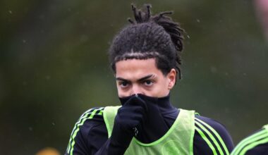 Erster Winter-Zugang im Anflug auf Köln