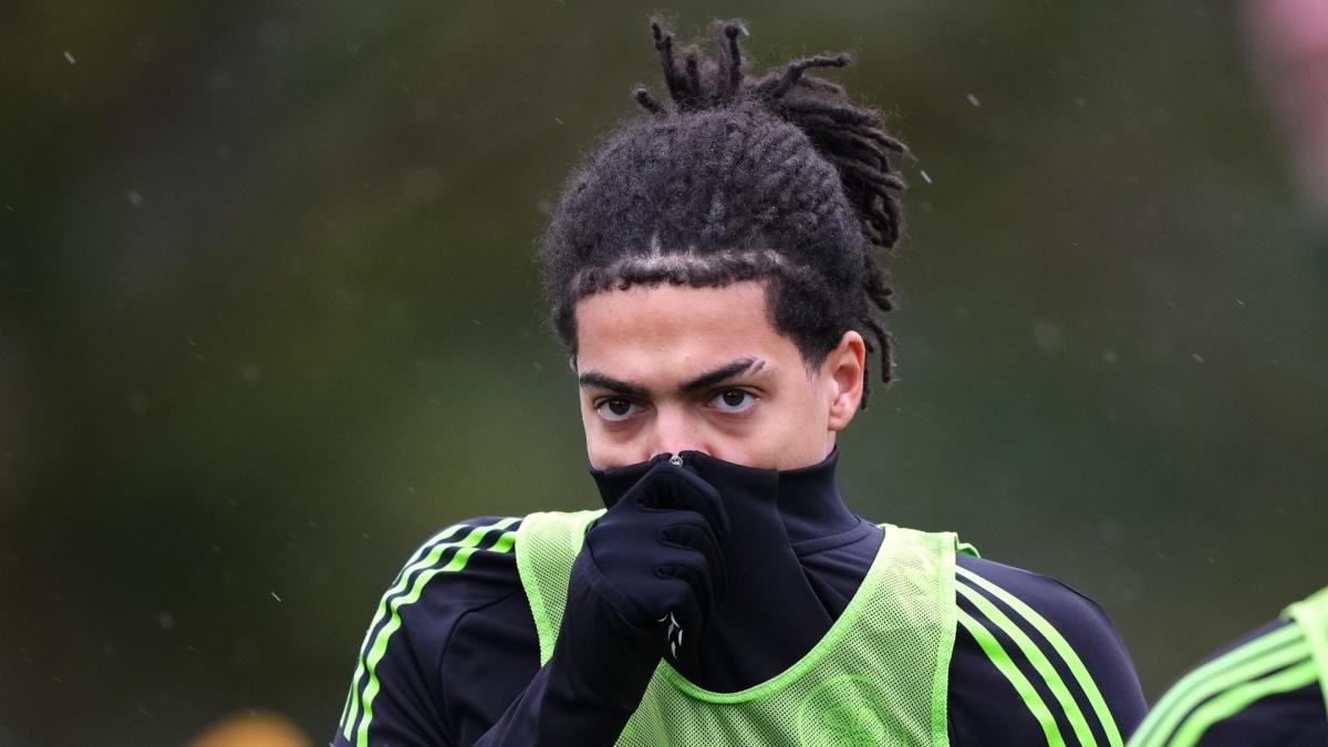 Erster Winter-Zugang im Anflug auf Köln