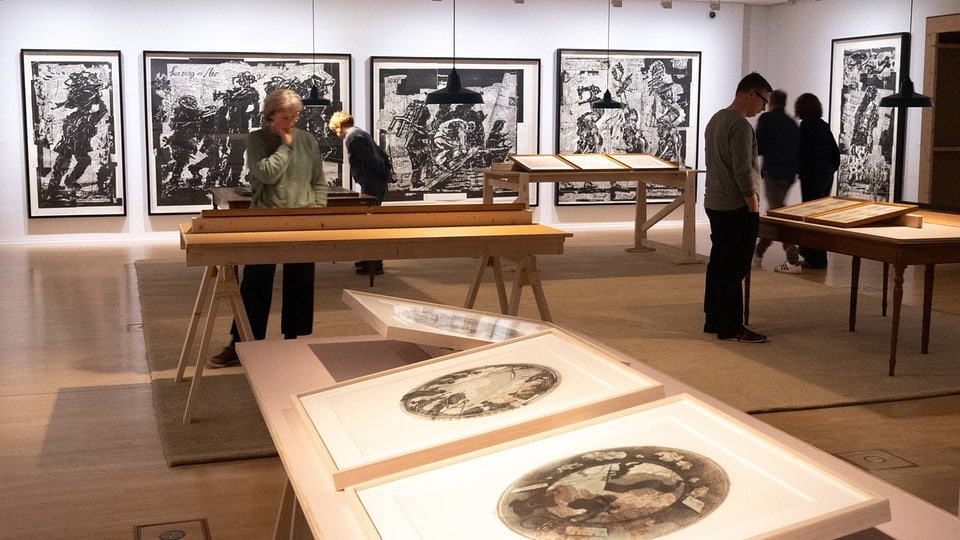 Kunstsammlungen Dresden wieder erreichbar: Weiter kein Verkauf von Online-Tickets