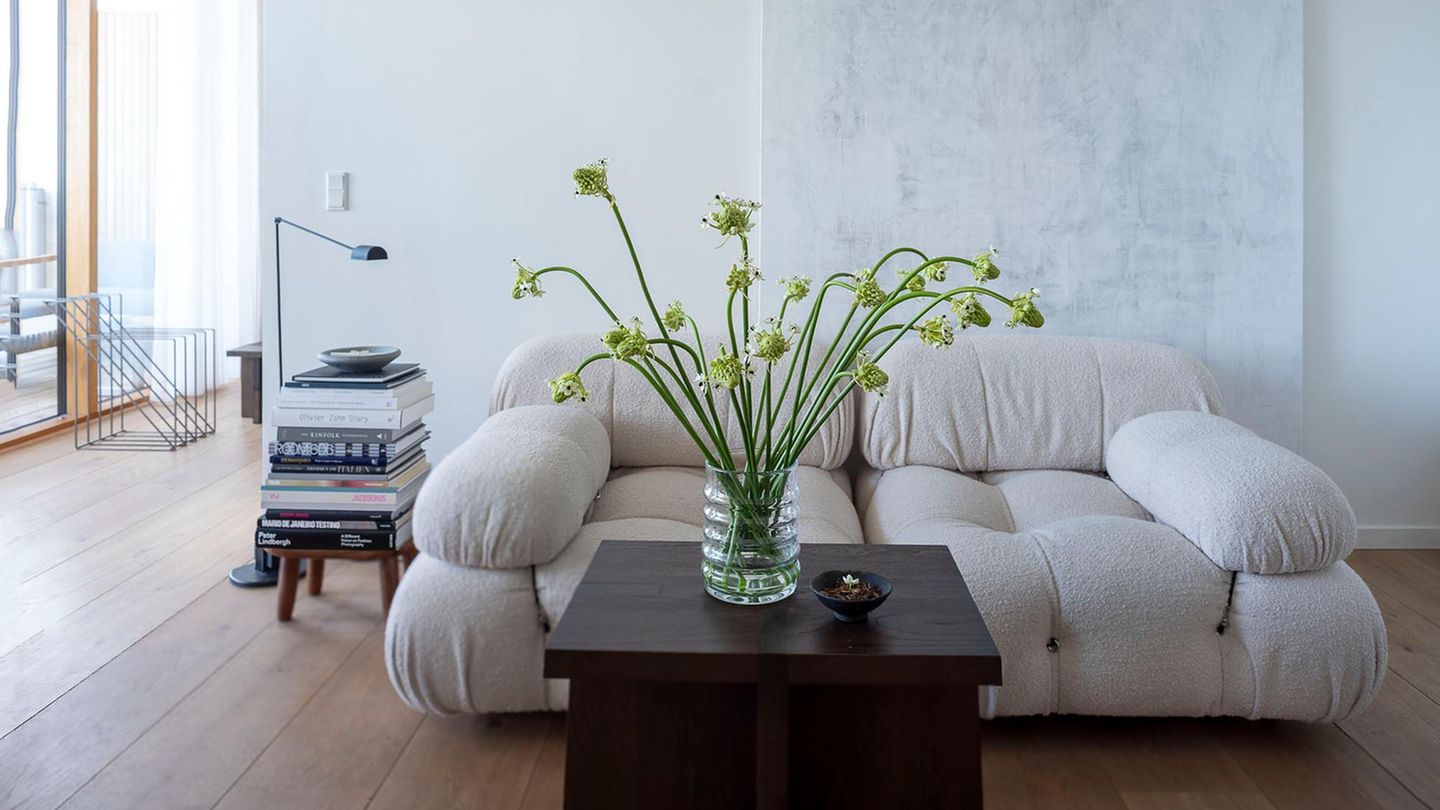 Small Space: So wohnt ein Paar auf 56 m² in Kopenhagen