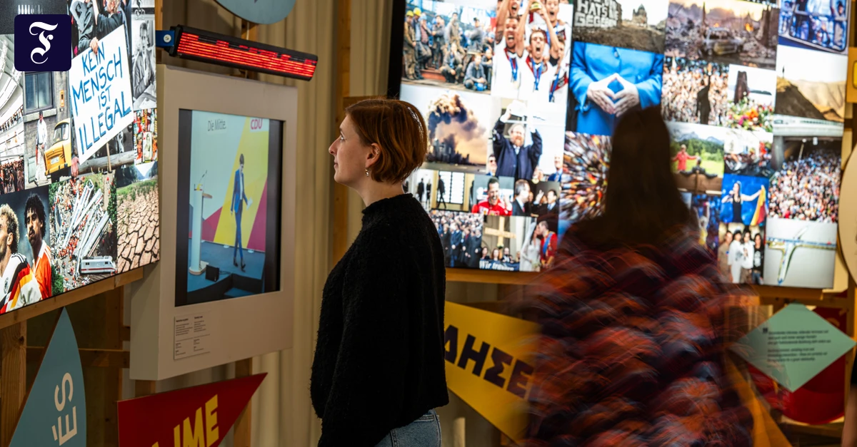 Museum für Kommunikation in Frankfurt: So sieht die Zukunft der Nachrichten aus