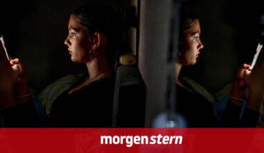 Frankreich hat ein Social-Media-Verbot für Kinder und Jugendliche unter 15 auf den Weg gebracht