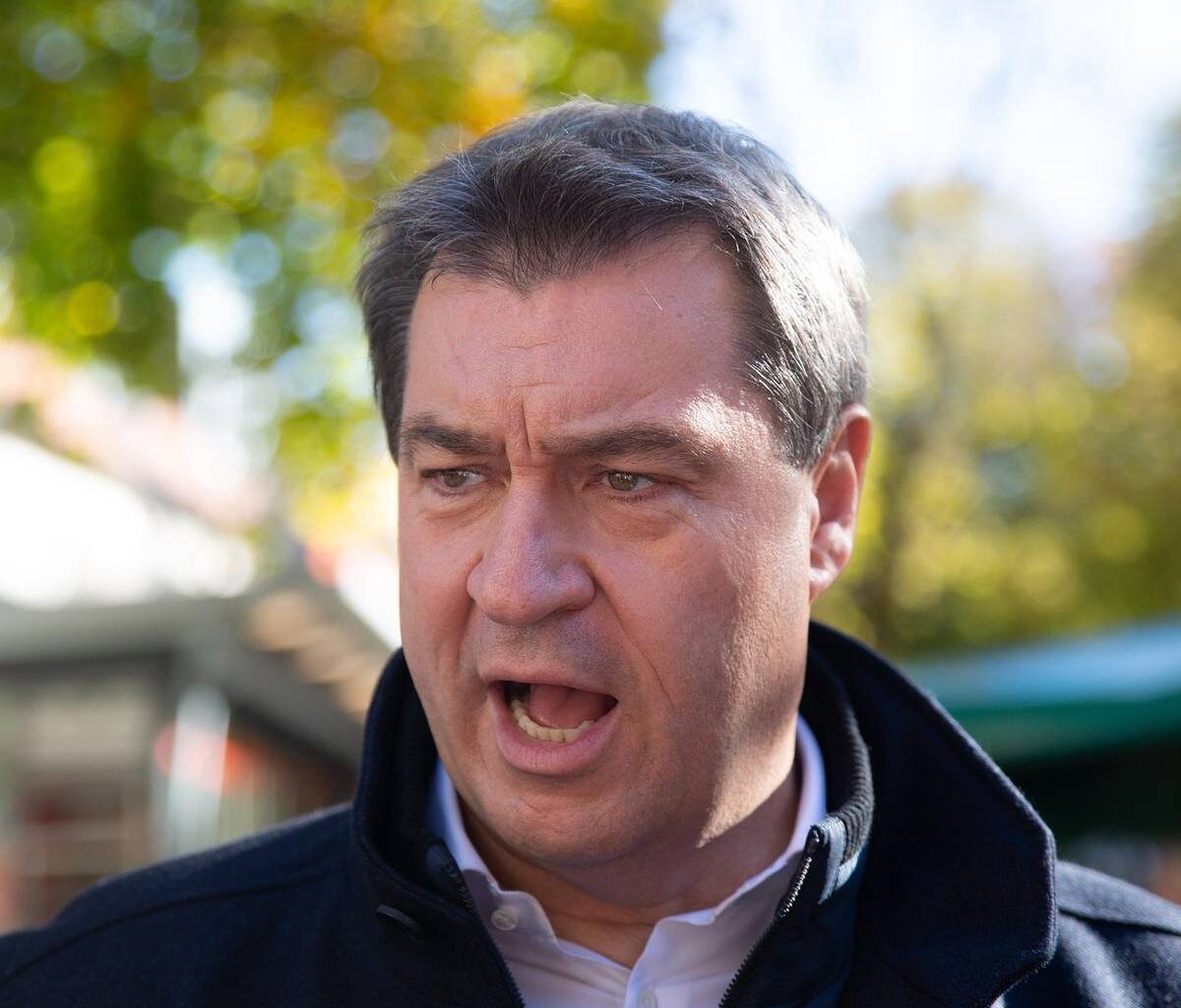 Bonner Grüne: CSU-Chef Söder sei "anmaßend"