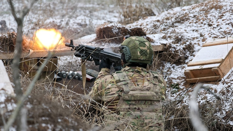 Ukraine-News: Russland stößt in Dnipropetrowsk und Sumy vor