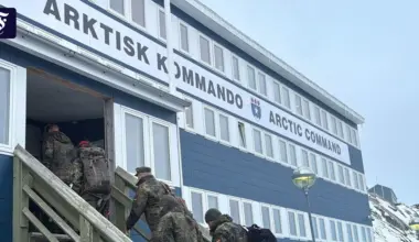 In Grönland scheitert Europa kläglich gegen Trump