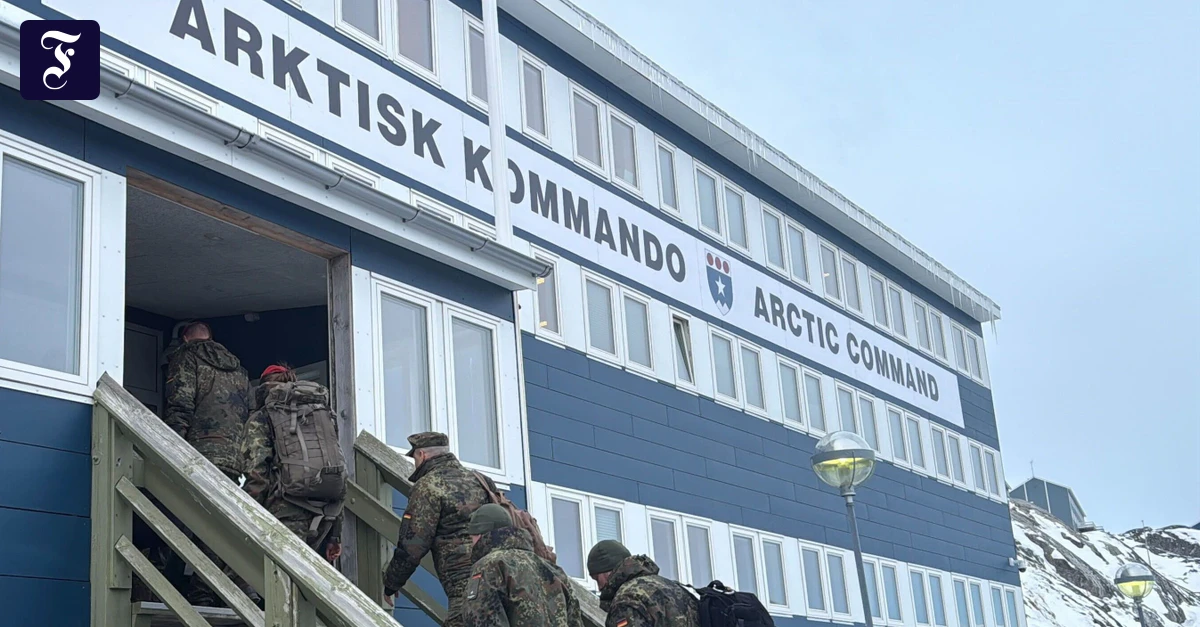 In Grönland scheitert Europa kläglich gegen Trump