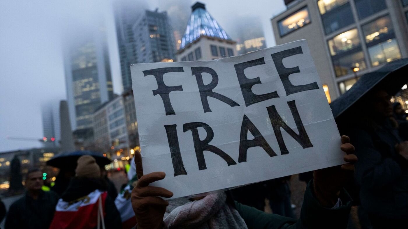 Irans Revolutionsgarden kommen auf Terrorliste