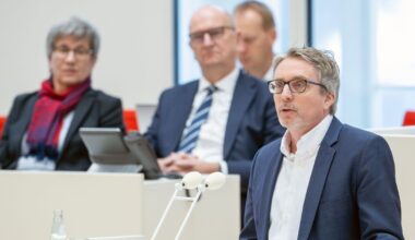 Wen die Brandenburger SPD in die Verhandlungen schickt