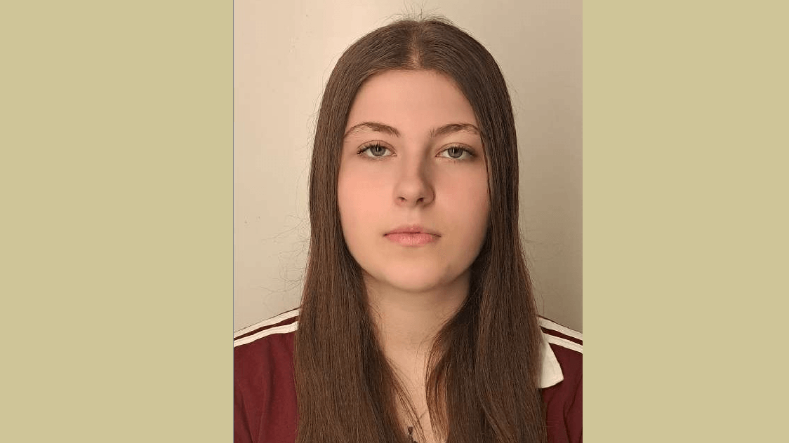 Sophie: Die Jugendliche wird vermisst.