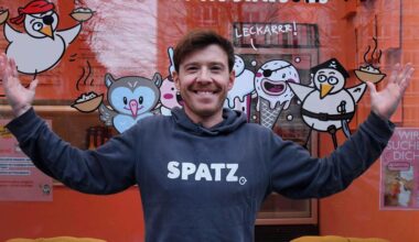 Mainzer eröffnet Pop-up „Soulspatzn“ in N’Eis-Laden