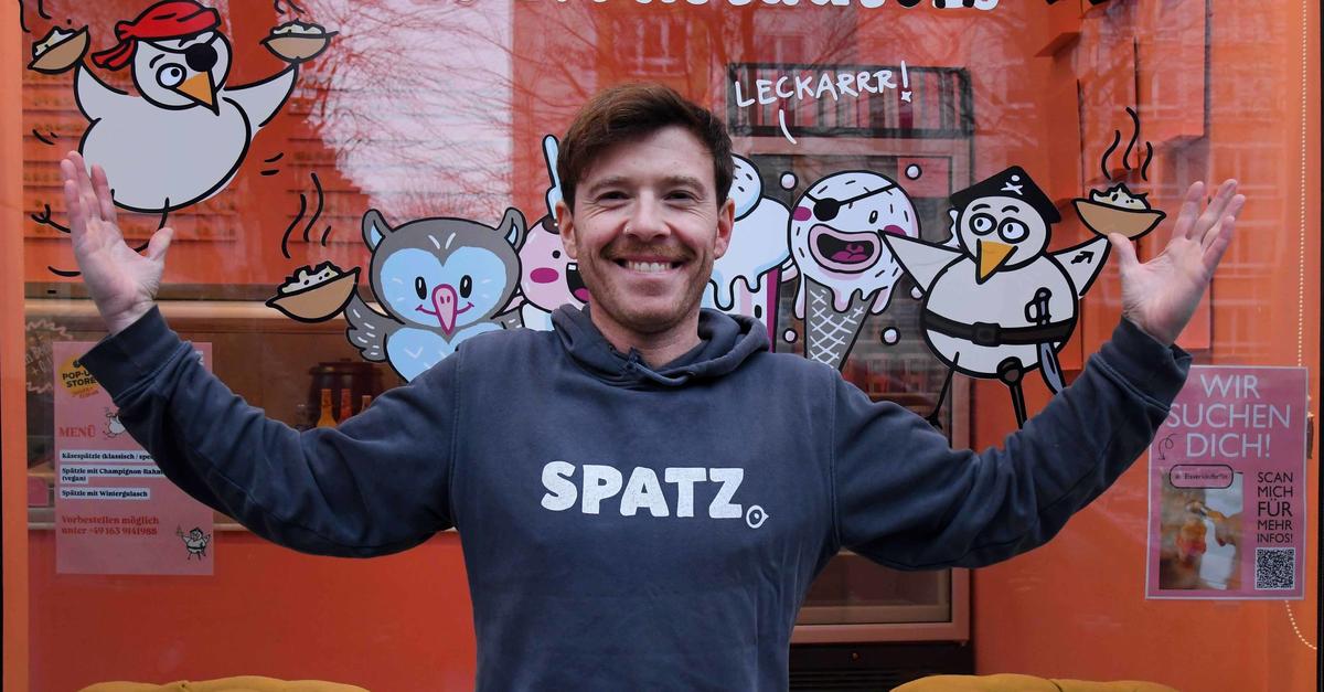Mainzer eröffnet Pop-up „Soulspatzn“ in N’Eis-Laden