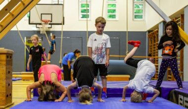 Wie ein Berliner Traditionsverein seinen Ortsteil fit hält