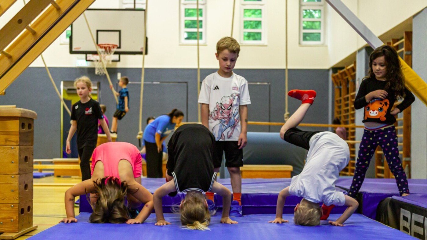 Wie ein Berliner Traditionsverein seinen Ortsteil fit hält