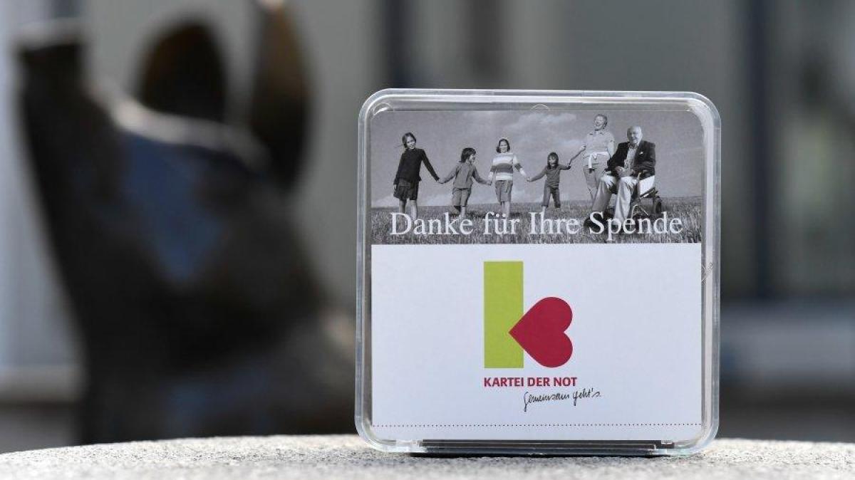 So hat die Kartei der Not im Jahr 2025 im Kreis Landsberg geholfen