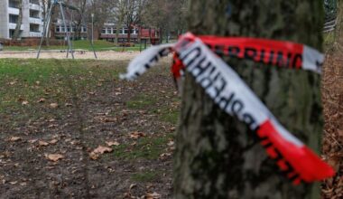 Bielefeld: Pyrotechnik getötete 18-Jährige - kein Zusammenhang