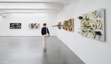 Daniel Spoerris Kunst in Ausstellung in Hamburg