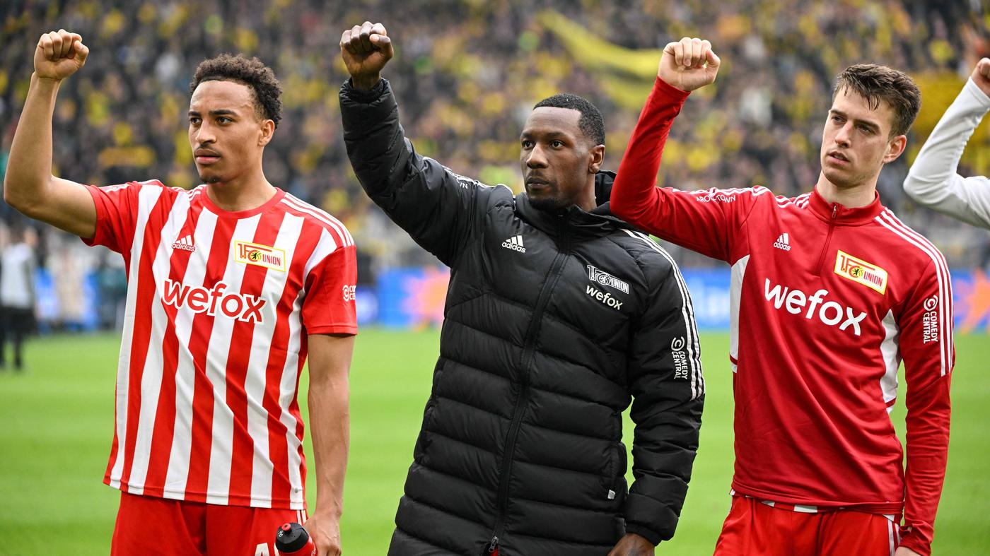 Vom Union-Reservisten zum Leistungsträger in Stuttgart