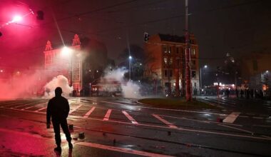 Mehr Einsätze, mehr Gewalt: Leipziger Feuerwehr zieht alarmierende Silvester-Bilanz