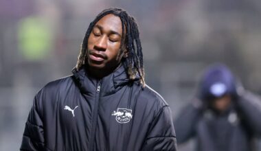 RB Leipzig vergibt zu viele eigene Führungen