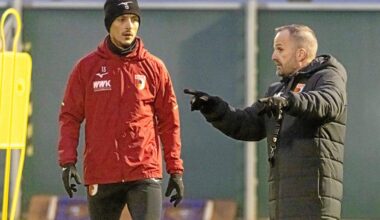 FC Augsburg mit Änderungen vor Union Berlin