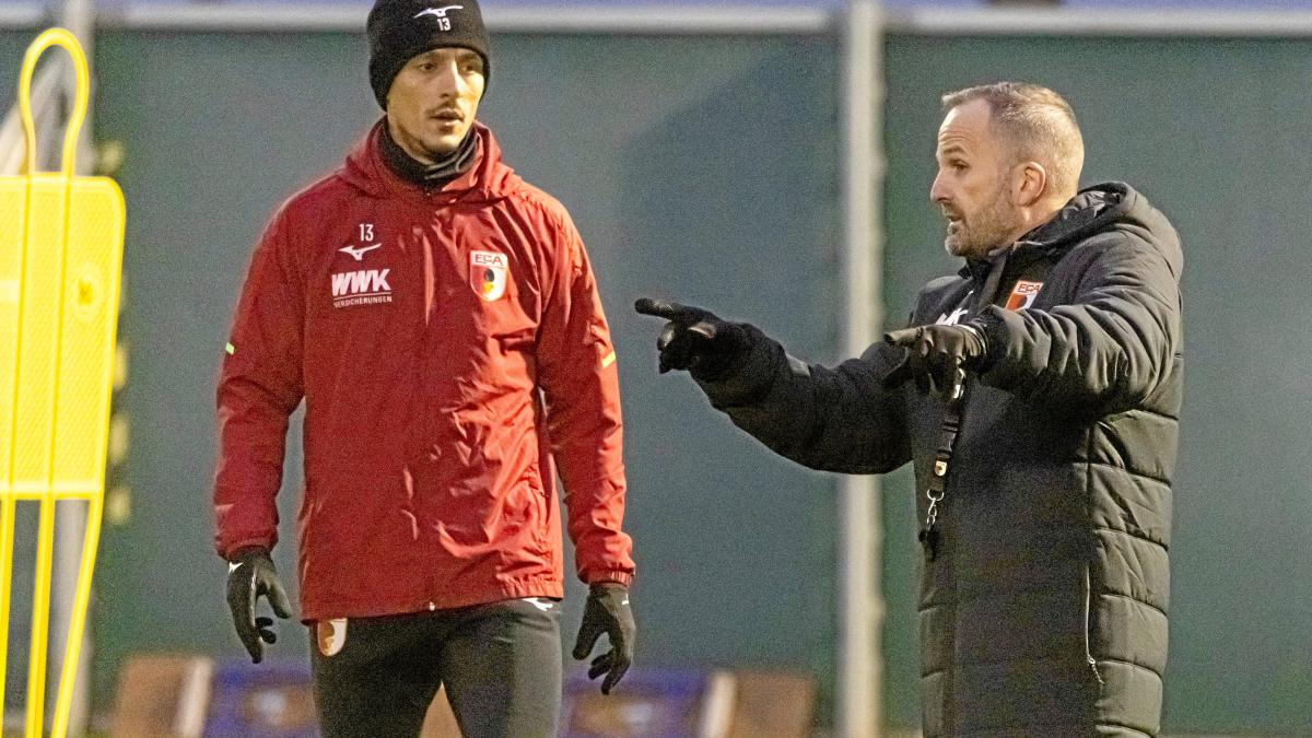 FC Augsburg mit Änderungen vor Union Berlin