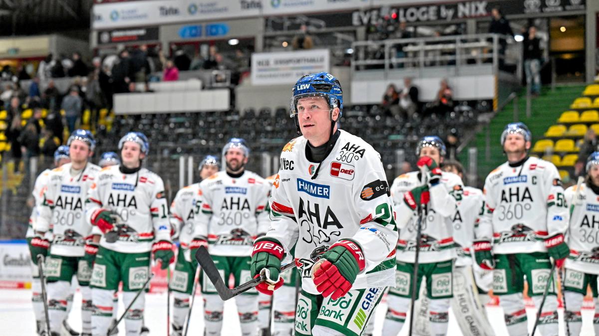 AEV-Ikone T.J. Trevelyan sieht die Panther auf Play-off-Kurs