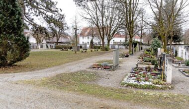 Friedhöfe verzeichnen weniger Erdbestattungen und leere Gräber