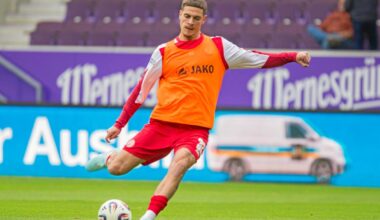 SSV Ulm 1846 Fußball leiht einen Spieler von Rot-Weiß Essen aus