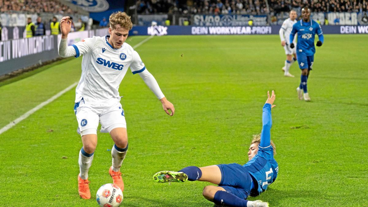 Meiko Wäschenbach erstmals in der Startelf – Einsatz gegen Preußen Münster