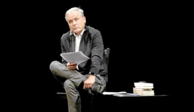 Lebenskunst mit Axel Hacke: Lesung im Parktheater Augsburg