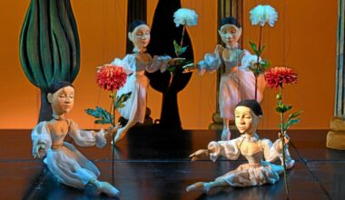 Die Puppenkiste „derbleckt“ Markus Söder