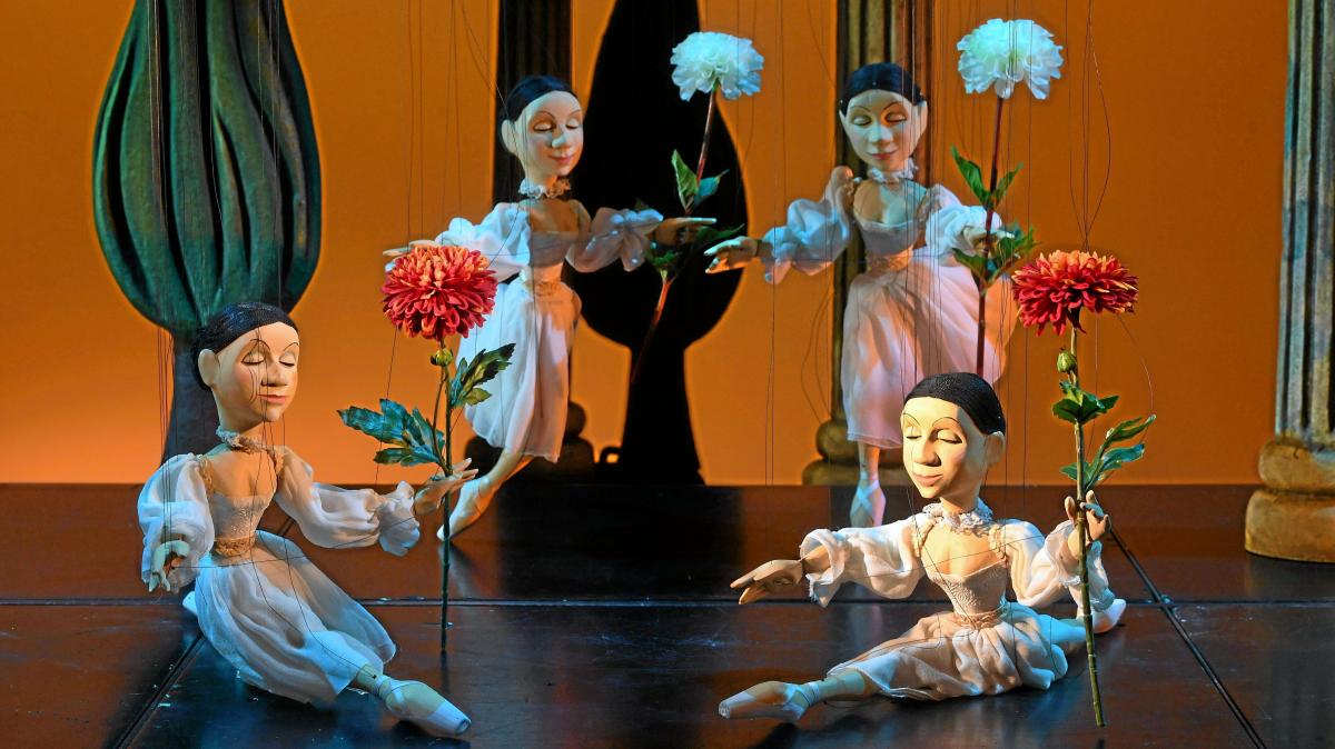 Die Puppenkiste „derbleckt“ Markus Söder